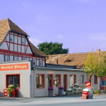 Ferienhof Plotzen Hochkirch Luaran gambar