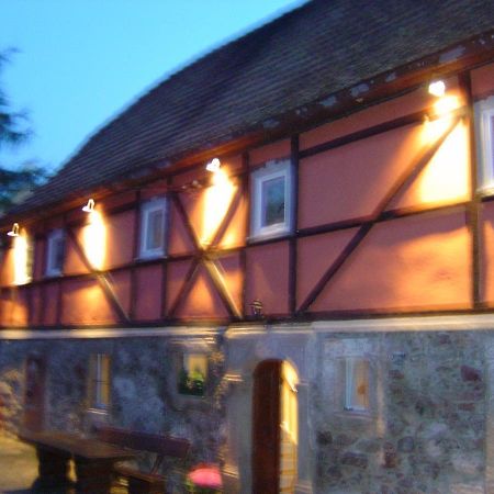 Ferienhof Plotzen Hochkirch Luaran gambar