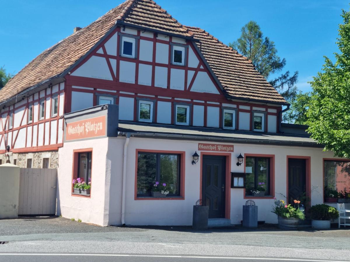 Ferienhof Plotzen Hochkirch Luaran gambar