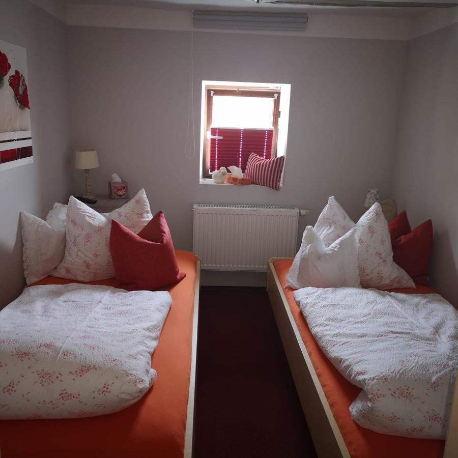 Ferienhof Plotzen Hochkirch Luaran gambar