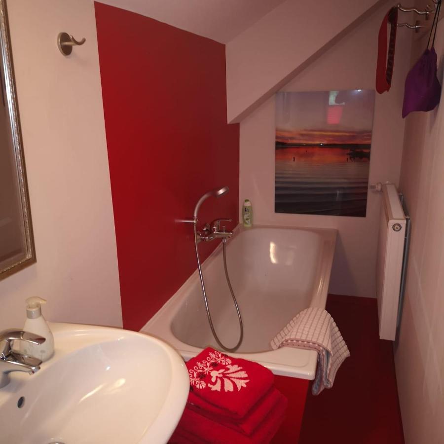 Ferienhof Plotzen Hochkirch Luaran gambar