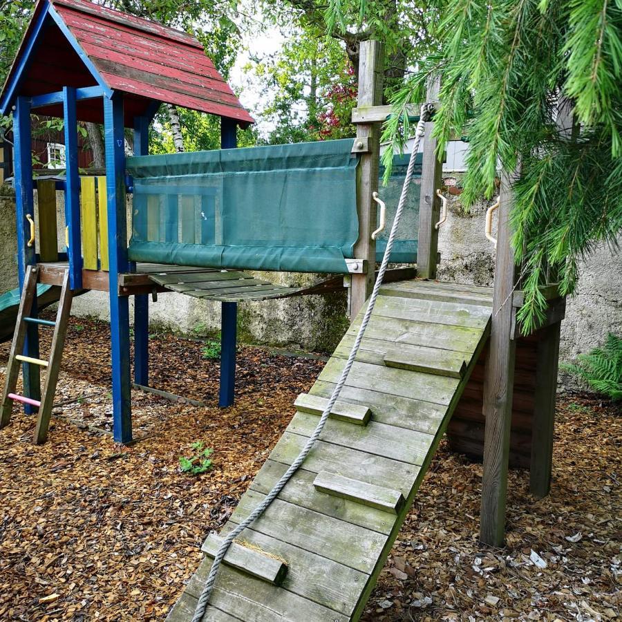 Ferienhof Plotzen Hochkirch Luaran gambar