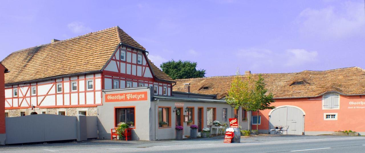 Ferienhof Plotzen Hochkirch Luaran gambar