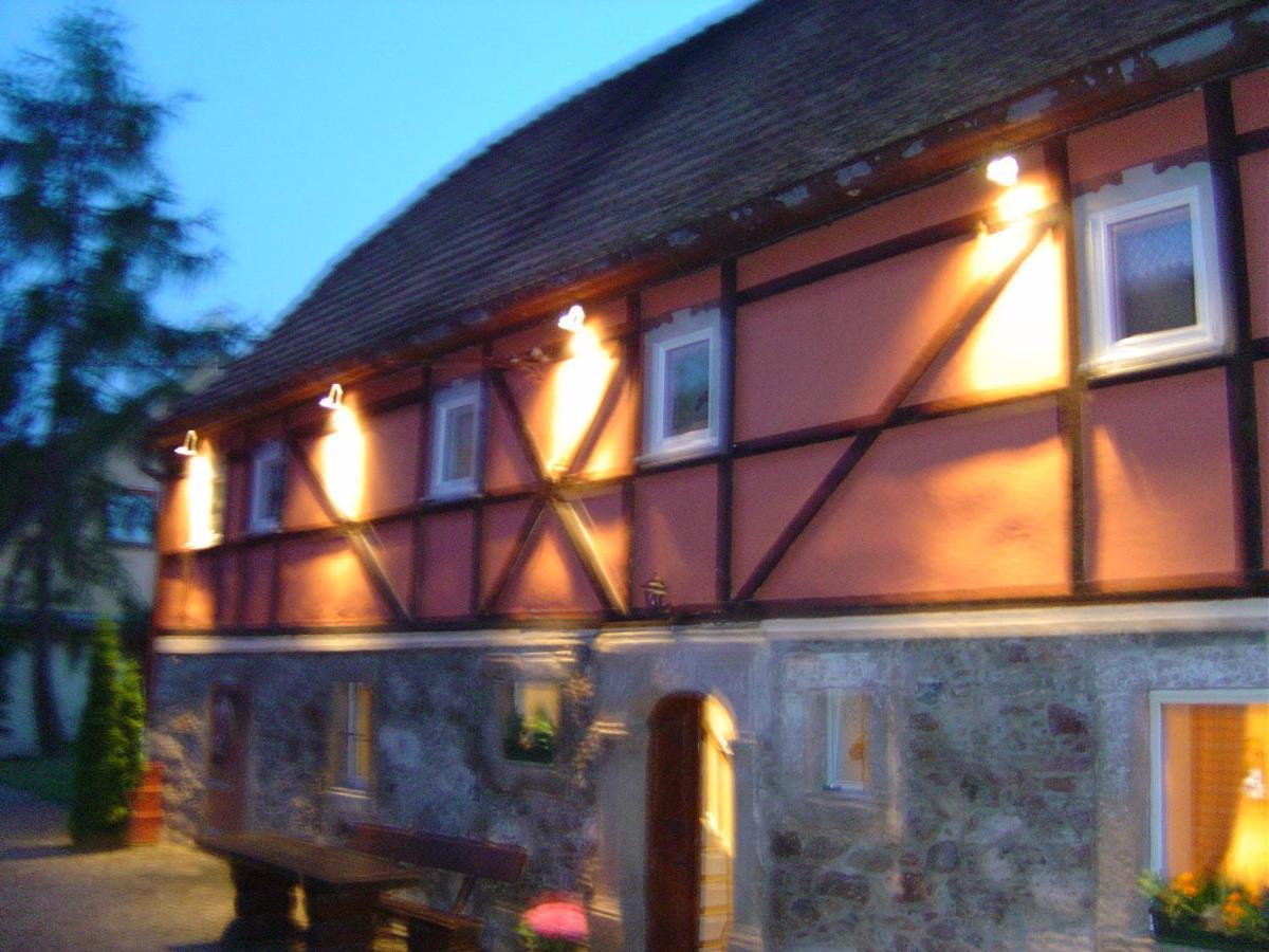 Ferienhof Plotzen Hochkirch Luaran gambar